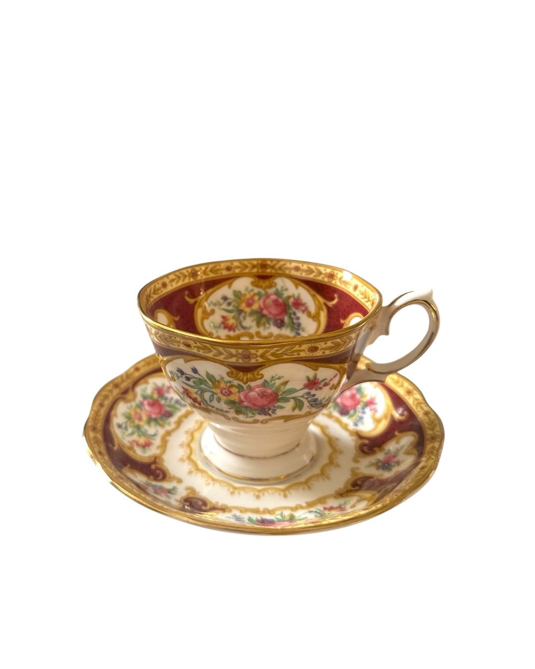 A piece of the Royal brand