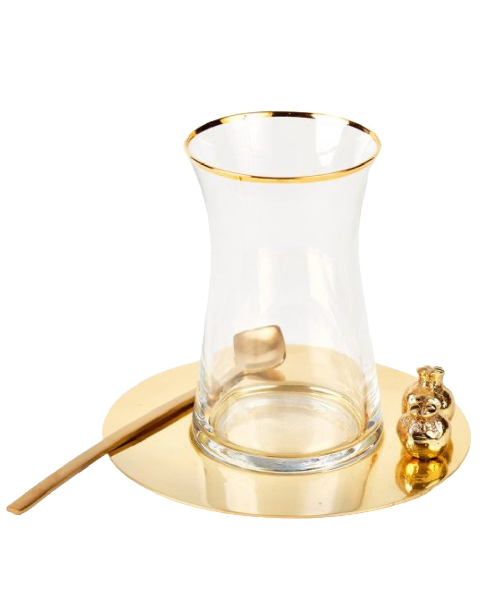 طقم من ٦ قطع صناعه يدويه