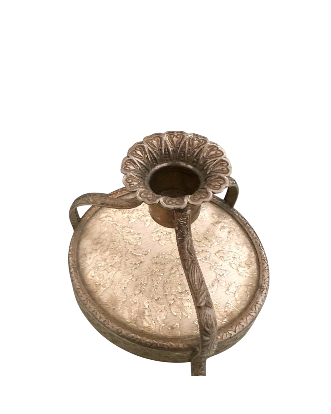 Old candle