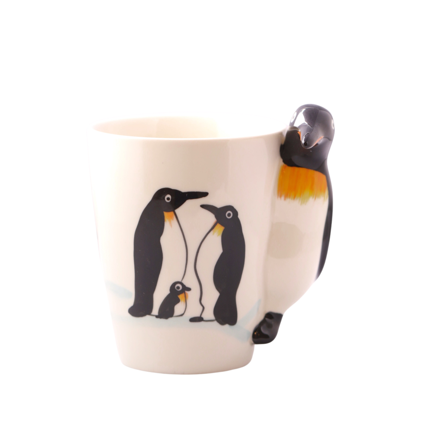 Penguin Mug