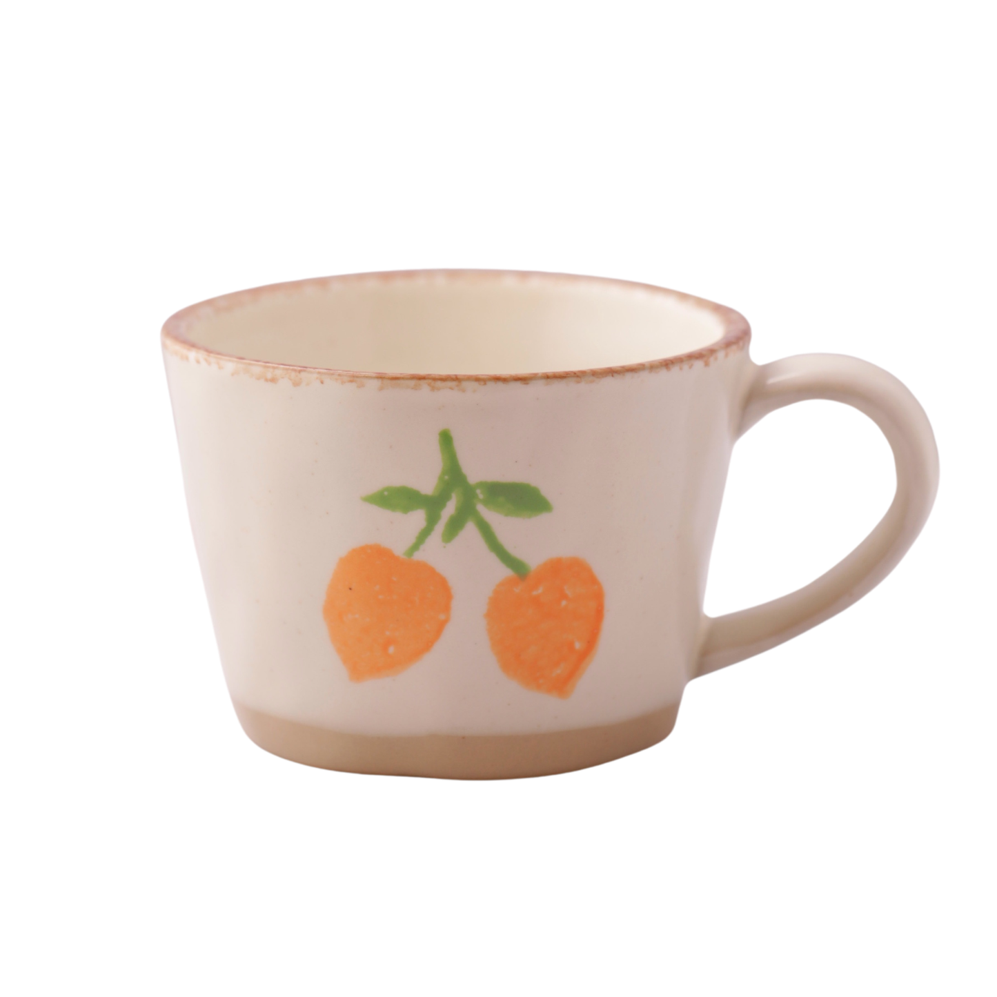 Peach Mug