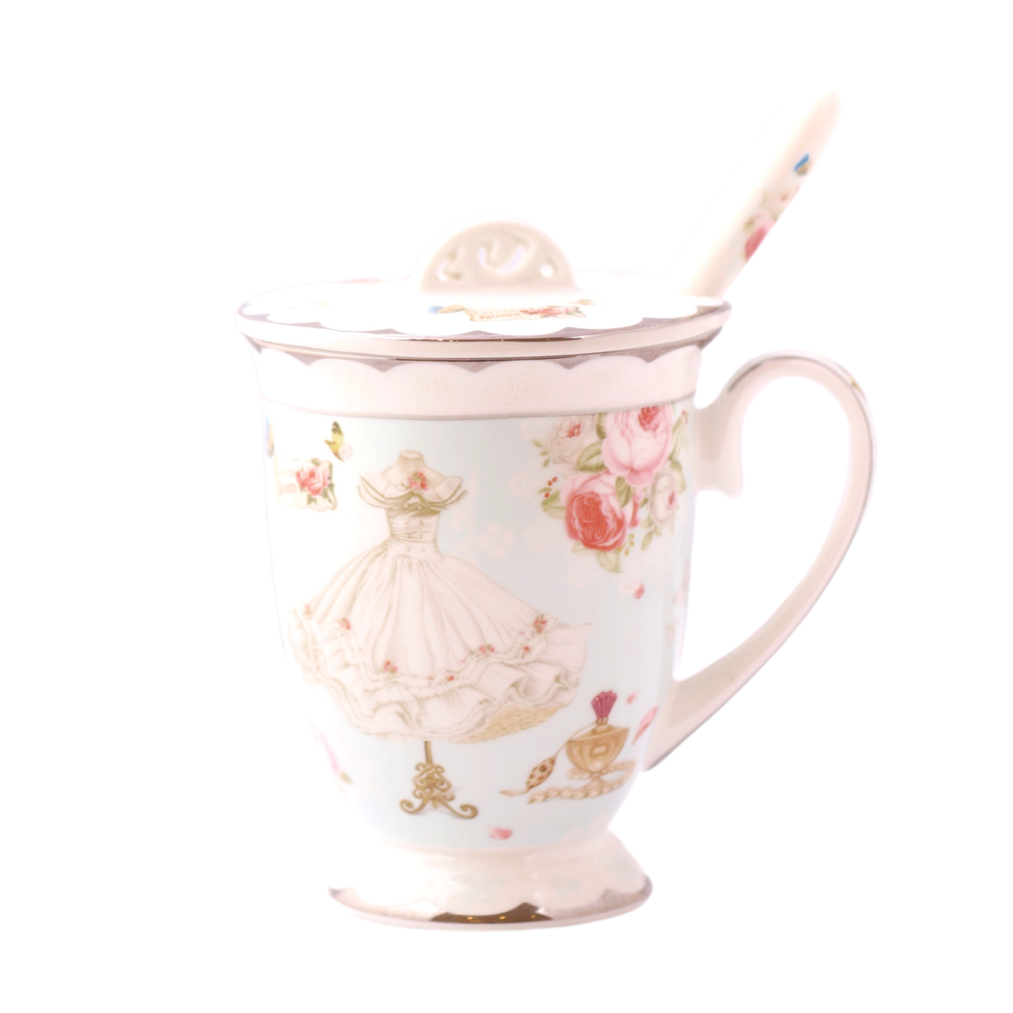 Dress Mug