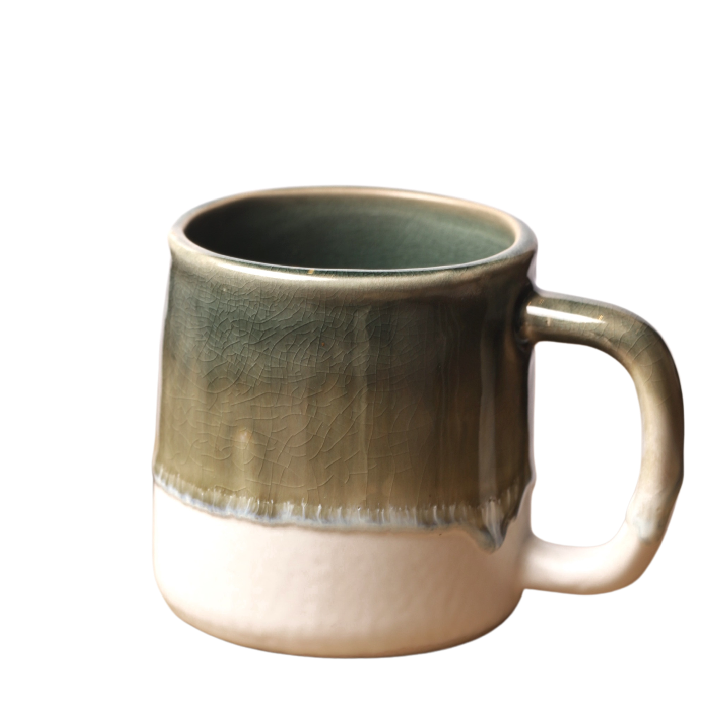Green Mug