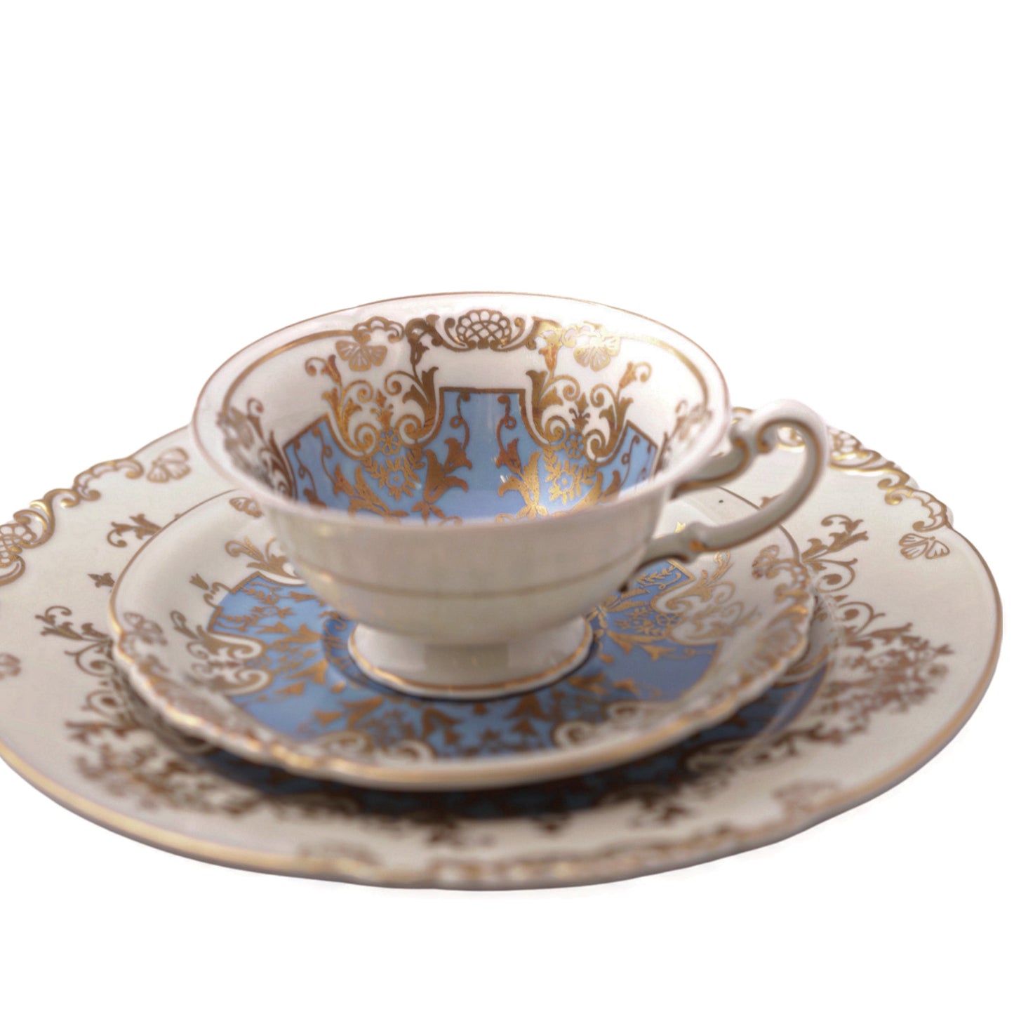 3 piece Victorian set